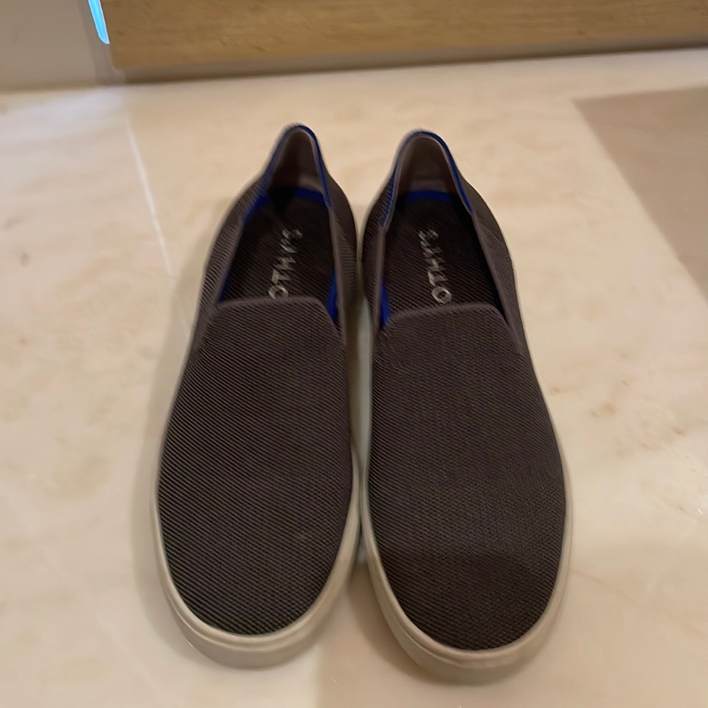 Rothy’s sneakers slip on loafers
